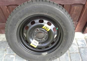 Koło dojazdowe do Forda Mondeo mk2 (4x108)