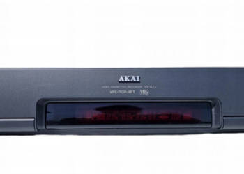 Video magnetowid AKAI Video VS G 75 VS-G75 VHS