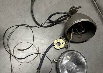 Skorupa lampy klosz oprawka - WFM SHL WSK