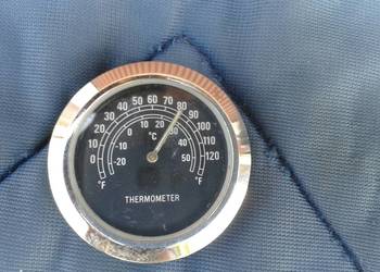 Harley termometr motocyklowy kierownica