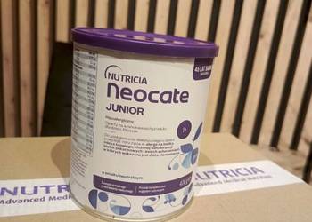 Neocate junior mleko specjalistyczne