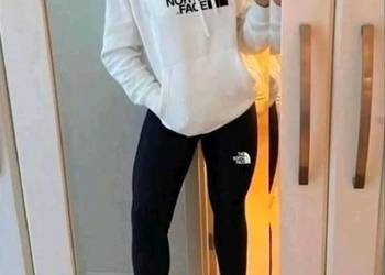 Dresy damskie the north face