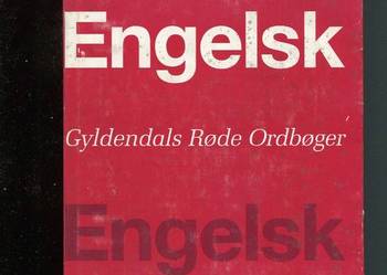 Dansk-Engelsk  Engelsk-Dansk Słownik duńsko-anielski  i