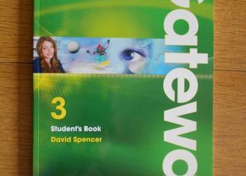 David Spencer - Gateway - student's book 3