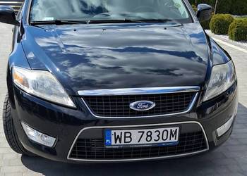 Ford Mondeo 1.8 tdci 2010r.