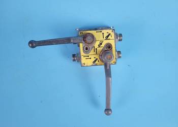 CASE IH PUMA 145 12r ZAWÓR HYDRAULICZNY PRZEDNIEGO TUZ-a