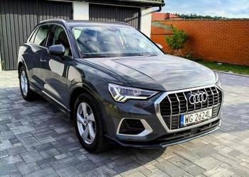 Sprzedam Audi Q3