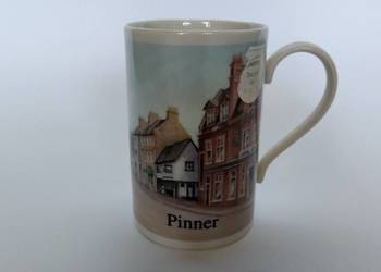 Porcelanowy kubek firmy DUNOON porcelana