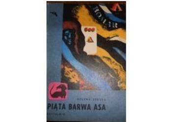 PIĄTA BARWA ASA - H. SEKUŁA/ fa