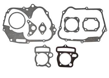 USZCZELKI SILNIKA PITBIKE MRF KAYO YX120 1P52FMI (52,4mm)