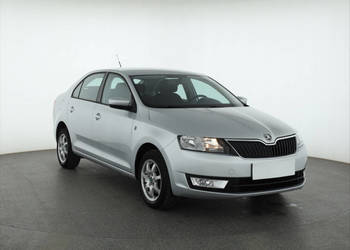 Skoda Rapid 1.2 TSI