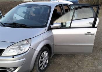 Renault scenic2 lpg