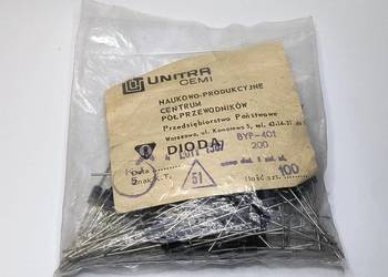 Dioda BYP401-200 Unitra CEMI