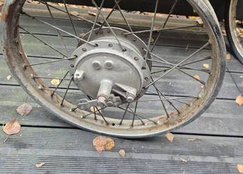 Romet chart 210 koło tył