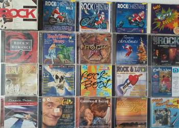 Składanki Rockowe CD zestaw