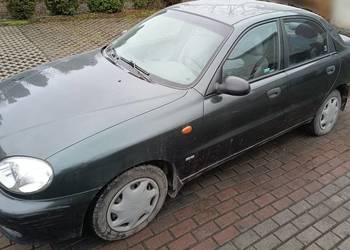 Daewoo Lanos 1.5 benzyna