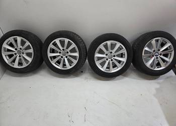 FELGI BMW F10 F11 17 CALI OE 6780720 KOMPLET