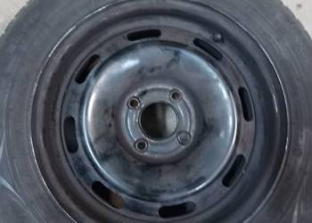 FELGI STALOWE 4x108 15" SPRZEDAM