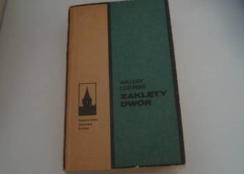 Zaklęty dwór - łoziński / js