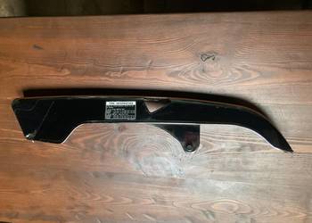 Osłona łańcucha Yamaha SR400 CHROM Oryginał OEM Motocykl