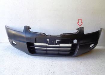 ZDERZAK PRZEDNI PRZÓD NISSAN QASHQAI J10 2007-2010