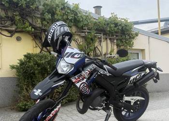 Gilera SMT 50 Drifting 2020r.