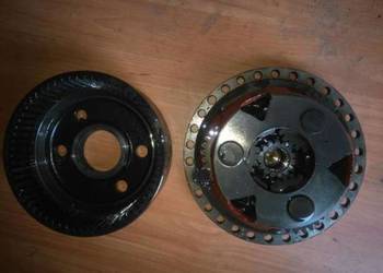 Części mostu przedniego Deutz dx 7.10, dx 140, dx 145,dx 160