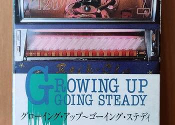 Wonderful Melodies: Growing Up - Going Steady Epic/Sony kaseta
