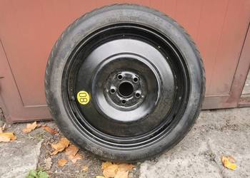 toyota AVENSIS KOŁO DOJAZDOWE 17" ZAPAS