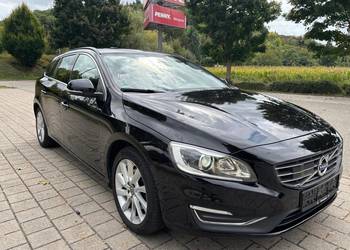 Volvo V60 bogata wersja
