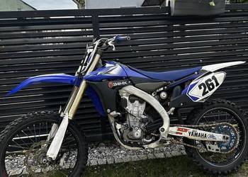 Yamaha YZF 450 igła
