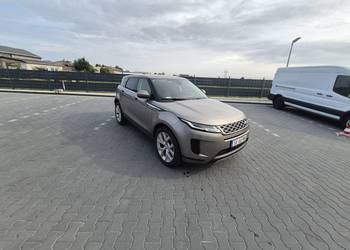 Syndyk sprzeda Range Rover Evoque 2.0 Si4 MR'19 E6d SK669WN