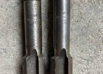 Gwintowniki ręczne FWP M33x1,5 F/V