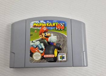 Mario Kart 64 – Klasyk na Nintendo 64 (N64) – Stan Super