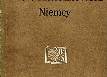 NIEMCY sztuka w trzech aktach - Leon Kruczkowski - P.I.W.