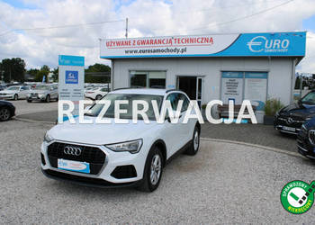 Audi Q3 VIRTUALN netto 73089PLN Gwarancja Salon Polska G.Fotele II (2018-2…