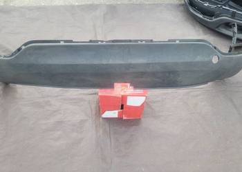 KIA Sorento 2 II Lift 12- ZDERZAK TYLNY TYL DOKLADKA 86612-2p500 / 2210