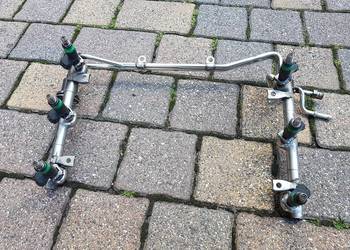 Audi 3.0 ASN Listwa wtryskowa.