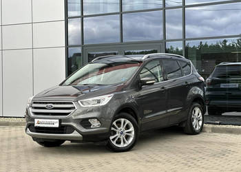 Ford Kuga Navi, Grzane fotele, Climatronic, Półskóra, Ele.Klapa, LED, GWAR…