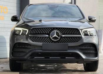 Mercedes-Benz GLE 400 d 4-Matic 330KM 2021r Bezwypadkowy