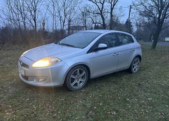 Fiat brawo 2007r 1,9 jtd