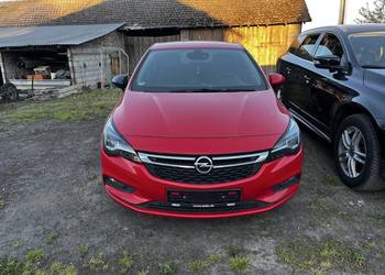 Opel Astra K 2016r 1.6cdti 136KM
