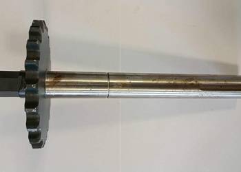 Koło łańcuchowe Z-21 3/4" z wałkiem do prasy Vicon