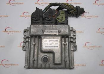 FORD FOCUS MK3 III 2.0B komputer sterownik silnika BV61-12A650-AFF