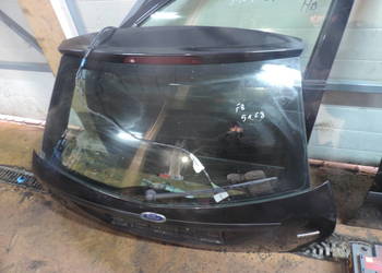 FORD FOCUS MK1 HB KLAPA BAGAŻNIKA TYŁ F8