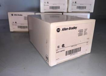 Allen Bradley 800F-A6PR5 Plastic Switch Guard Yellow