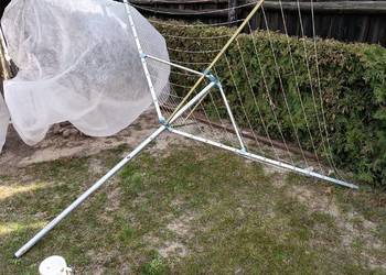 Sprzedam parasolkę do na prania ogrodowa