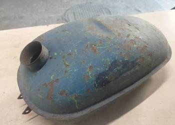 Zbiornik paliwa Komar motorynka