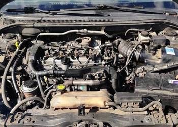 TOYOTA AVENSIS T250 SILNIK KOMPLETNY 2.2 DIESEL D-CAT USZK. NA CZĘŚCI