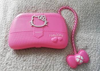 Komputer dziecięcy laptop Clementoni Hello Kitty